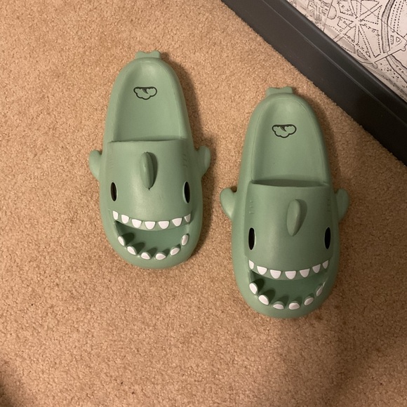 Shark slides - Picture 2 of 2